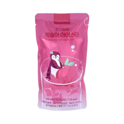 Cantabile – Ice Tea Peach 230ml - Băutură răcoritoare cu aromă de piersică 230ml 