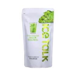 Ice Talk - Green Grape Ade 230ml - Băutură cu aromă de struguri verzi 230ml 