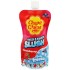 Chupa Chups Strawberry Slush Pouches-Aroma de Capsuni 250ml