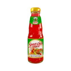 Pantai - Sweet Chili Sauce with Lemon Grass 200ml - Sos dulce iute cu lemongrass 200ml 