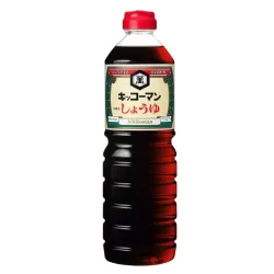Kikkoman Sos de Soia 1L - Kikkoman Soy Sauce 1L