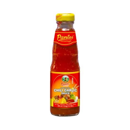 Pantai – Sos Chili cu Usturoi 200ml - Sos Chili cu Usturoi 200ml