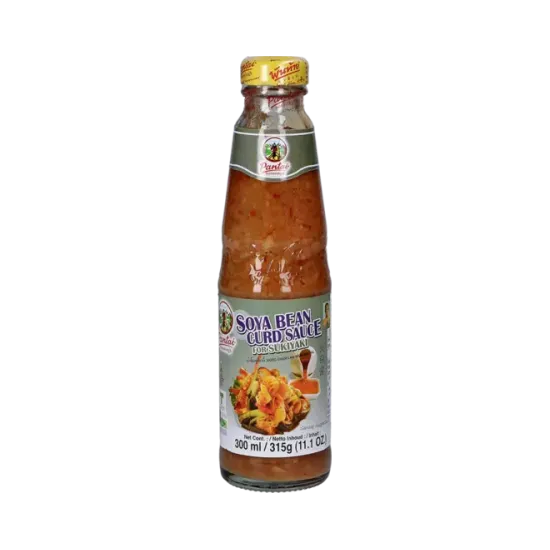 Pantai - Soya Bean Curd Sauce for Sukiyaki 300ml - Pantai – Sos Tofu de Soia pentru Sukiyaki 300ml