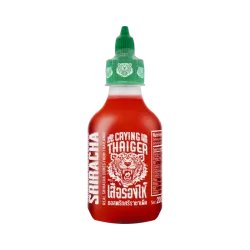  Crying Thaiger - Sriracha Original 200ml - Crying Thaiger – Sriracha Original 200ml