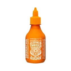 Crying Thaiger - Sriracha Mayo 200ml -Crying Thaiger - Maioneză Sriracha 200ml