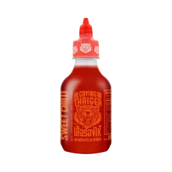 Crying Thaiger - Sriracha Sweet Chili 200ml - Crying Thaiger - Sriracha Ardei Iute Dulce 200ml