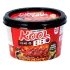 Cung Dình - Kool Brand Noodles Korean BBQ Bowl 105g - Tăiței instant cu aromă Korean BBQ 105g 