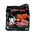 Samyang - Buldak Ramen Original Bag 140g - Ramen coreean extrem de picant Original, pachet 140g