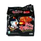 Samyang - Buldak Ramen Original Bag 140g - Ramen coreean extrem de picant Original, pachet 140g