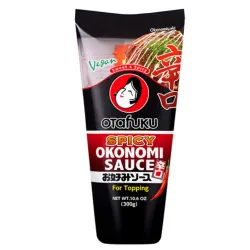 OTAFUKU Spicy Okonomi 300g - Sos picant pentru clătite Okonomiyaki 300g