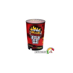 Brain Blasterz Super Flamin Hot Candy Level 5 Sour 48g - Bomboane crocante