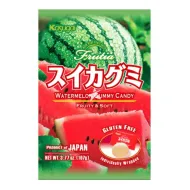 Kasugai Frutia Watermelon Gummy Candy 107g