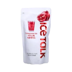 Ice Talk - Pomegranate Ade 230ml - Băutură cu aromă de rodie 230ml 