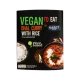 Kaset - Ready to Eat Dhal Curry Vegan 280g - Kaset – Meniu Vegan Instant cu Orez Jasmine și Curry Dhal 280g