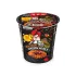 Paldo Volcano Chicken Noodles Cup 70g - supa instant in pahar