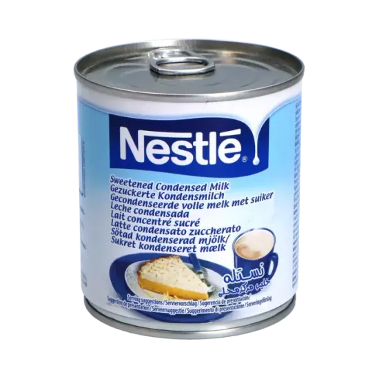 Nestlé - Milk Condensed & Sugared 397g