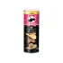 Pringles Classic M5 Steak & Foie Gras Flavor 80g - chipsuri de cartofi cu aroma de friptura si ficat de rata