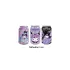 High Up Ramune Kuromi Sparkling Water Lemon Warabi Mochi 330ml