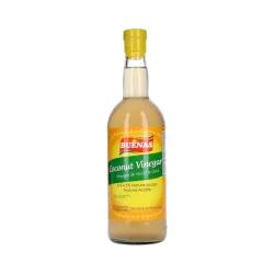 Buenas - Coconut Vinegar 750ml - Buenas – Oțet din Nucă de Cocos 750ml