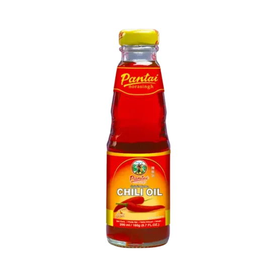 Pantai - Chili Oil 200ml - Pantai – Ulei de Chili 200ml
