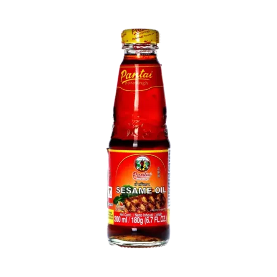 Pantai - Sesame Oil 200ml - Pantai – Ulei de Susan 200ml
