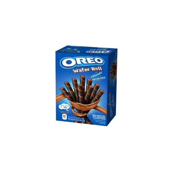 Oreo Chocolate Wafer Rolls 54g