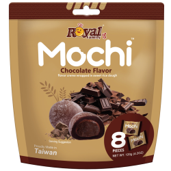 Royal Family Mochi Chocolate 120g - Desert traditional asiatic