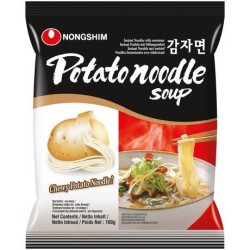 NONGSHIM  Instant Potato Noodle Soup - Tăiței Instant Cartof