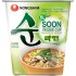NONGSHIM  Instant Noodles Soon Veggie Cup - Tăiței Instant