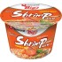 NONGSHIM Instant Noodles Shrimp Spicy Big Bowl - Tăiței Instant picant