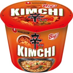 NONGSHIM  Instant Noodles Shin Kimchi Big Bowl - Tăiței Instant