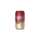 Dr. Pepper Cream Soda 355ml - Bautura cu crema de lamaie si cola
