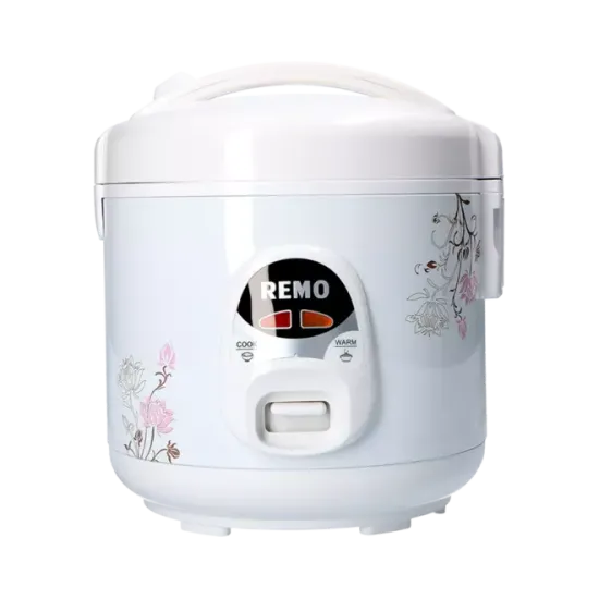 Remo - Rice Cooker Fixed lid 1L - Remo – Aparat de gătit orez (Rice Cooker) cu capac fix 1L