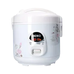 Remo - Rice Cooker Fixed lid 1.8L – Aparat de gătit orez (Rice Cooker) cu capac fix 1,8L