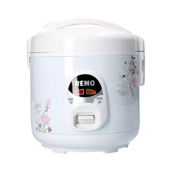 Remo - Rice Cooker Fixed lid 1.8L – Aparat de gătit orez (Rice Cooker) cu capac fix 1,8L