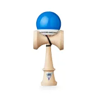 KENDAMA KROM POP LOL ALBASTRU INCHIS 