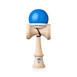 KENDAMA KROM POP LOL ALBASTRU INCHIS 
