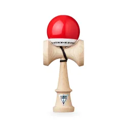 KENDAMA KROM POP LOL ROSU