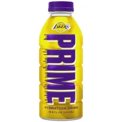 Prime Hydration Lakers 500ML