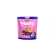 Royal Family Mochi Salted Caramel 120g - Desert traditional asiatic
