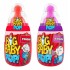 Bazooka Big Baby Pop! Strawberry/Blackcurrant 32g