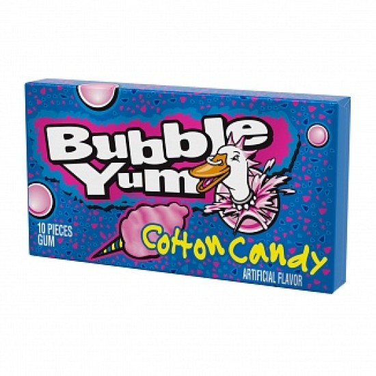 Bubble Yum Cotton Candy 80g
