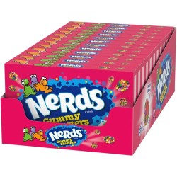 Nerds Gummy Clusters TB 85g