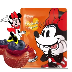 Disney Strawberry & Hawthorn Candy - Bomboane cu căpșuni și păducel