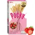 GLICO Strawberry Biscuit Stick - biscuiti cu aroma de capsuni