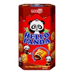 Hello Panda Chocolate 50g - fursecuri japoneze populare