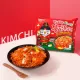 Samyang Hot Chicken Kimchi Ramen 135g - Taitei cu sos super picant cu aroma de pui si kimchi