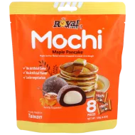 Royal Family Mochi Maple Pancake 120g - Desert traditional asiatic