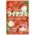 Kasugai Frutia Lychee Gummy Candy 102g 