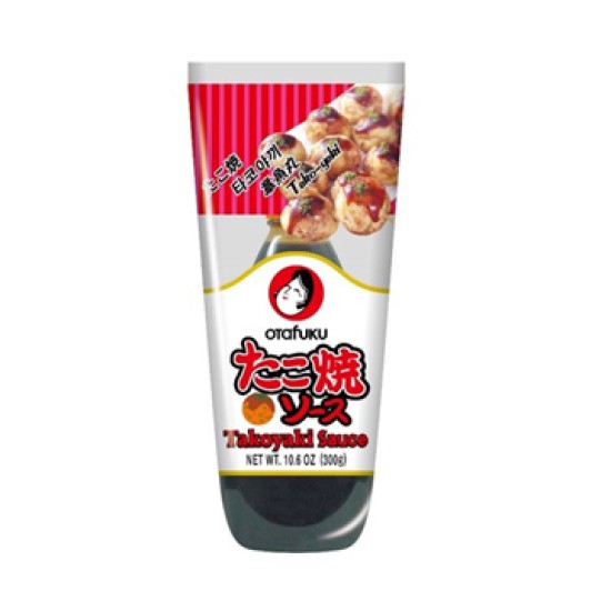 Otafuku Takoyaki Sauce 300 g - Otafuku Sos Takoyaki 300 g